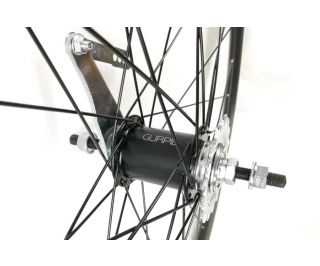 Roue Arrière Rétropédalage Santafixie 30 mm Noir