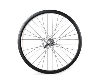 Terugtraprem SantaFixie 30mm Wielset - Zwart