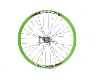 Weinmann Coaster Brake Wheel - Green