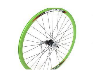 Weinmann Coaster Brake Wheel - Green