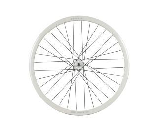 Halo Aerotrack Fixed Gear Wielset - Wit