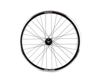 Halo Aerorage Fixie Laufradsatz - Schwarz