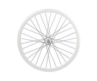 Ruota Posteriore Scatto fisso Santafixie 30mm Bianca