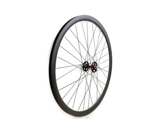 Paire de Roues Santafixie 30mm Noir