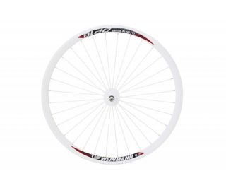 Weinmann DP18 Fixie Front Wheel - White