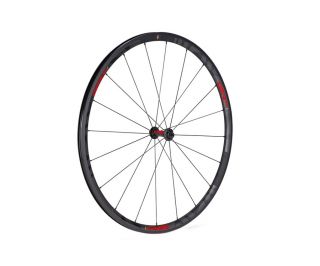 Gurpil GTR RR17 Road Front Wheel - Red