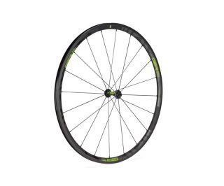 Gurpil GTR RR17 Road Front Wheel - Green