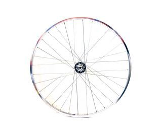 Rueda Fixie Delantera Weinmann LP18 Plata