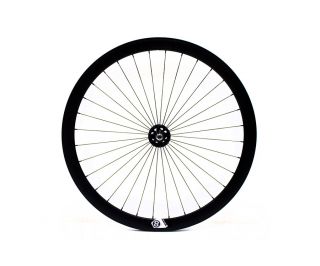 Roue Avant Fixie Origin8 Noir Mat