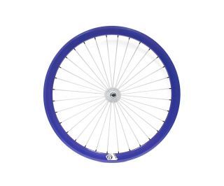 Weinmann G42 Front Wheel - Blue PC