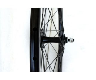 Roue Avant Fixie G42mm Noir