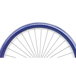 Weinmann G42 Front Wheel - Blue PC