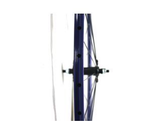 Weinmann G42 Front Wheel - Blue PC