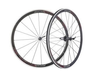 Miche Altur Campagnolo Hjulsæt Racer - Sort