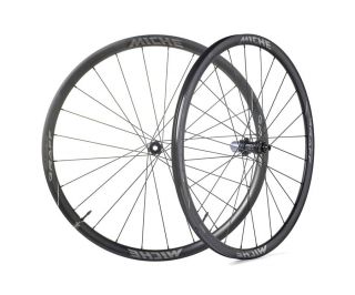 Miche Carbo Graff Shimano Gravel/Cross Wheelset - Black