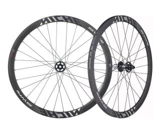 Miche SWR Cross DX Shimano Cross Wheelset - Black