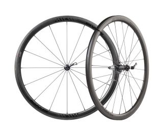 Coppia Ruote Miche SWR RC 36-36 Shimano Strada Nero