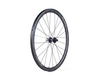 Coppia Ruote Miche SWR RC 38 DX Shimano Strada Grigio