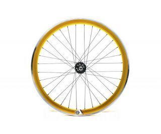 Origin8 Fixie Rear Wheel - Gold ADZ 