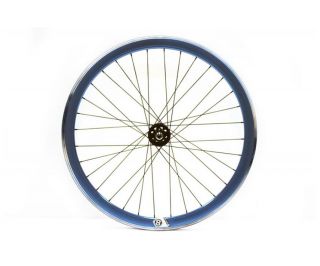 Roue Avant Fixie Origin8 Bleu Adz