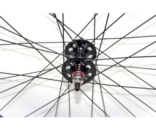 Ruota Posteriore Santafixie Scatto fisso Origin8 Blu adz