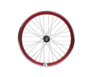 Roue Arrière Fixie Origin8 Rouge Adz