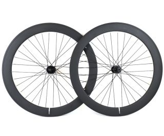 Juego Ruedas Santafixie Premium 60mm Negro