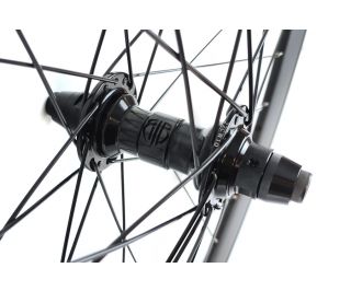 Juego Ruedas Santafixie Premium 60mm Negro