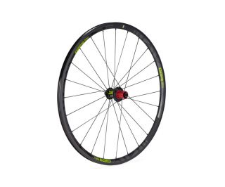 Gurpil GTR RR17 Road Rear Wheel Shimano - Green