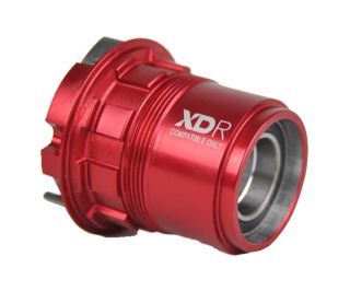 Roue arrière route Gurpil GTR RR17 Sram XDR Rouge