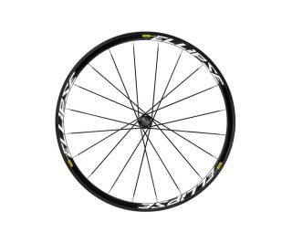 Roue arrière Mavic Ellipse Frein sur jante Noir