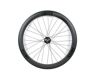 Santafixie 50mm Carbon Track Rear Wheel - Black