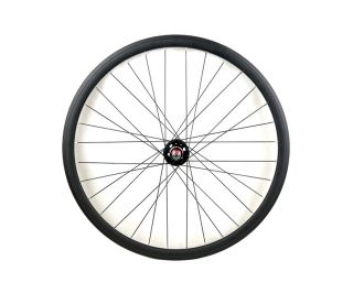 Paire de Roues Santafixie 30mm Noir