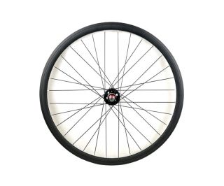 Santafixie 30mm Achterwiel - Zwart