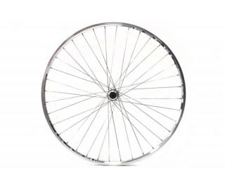 Gurpil Excel 700c Baghjul Thread-on Freewheel Quick Release - Sølv Polished