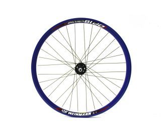 Weinmann DP18 Fixie Rear Wheel - Blue 