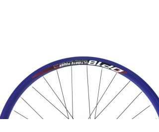 Roue Arrière Fixie Weinmann DP18 Bleu