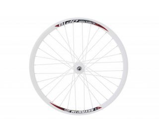 Weinmann DP18 Fixie Rear Wheel - White