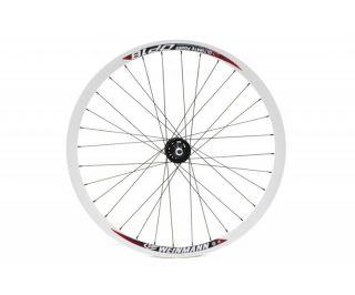 Weinmann DP18 Fixie Rear Wheel - White/Black