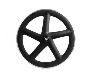 BLB Notorious 05 Five-Spoke Rear Wheel - Black