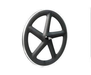 BLB Notorious 05 Five-Spoke Rear Wheel - Black