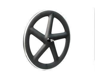 BLB Notorious 05 Five-Spoke Hinterrad - Schwarz