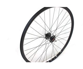 H plus Son Archetype Fixed Gear Achterwiel - Zwart