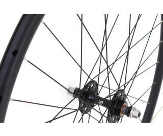 H plus Son Archetype Fixie Rear Wheel - Black