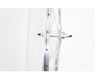 Roue Arrière Fixie Weinmann lp18 Argent