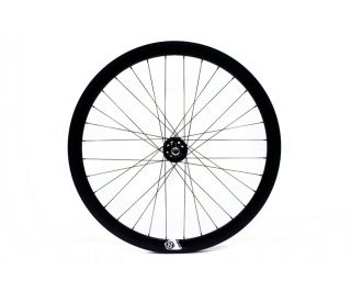 Origin8 Fixed Gear Achterwiel - Mat Zwart