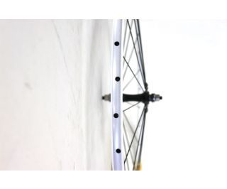 Velocity Deep V Front Wheel - White