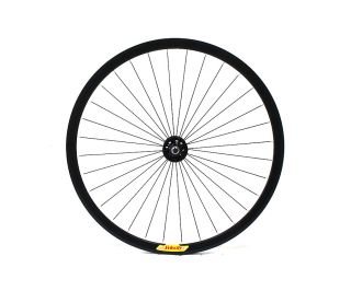 Velocity Deep V Front Wheel - Black