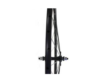 Velocity Deep V Bike Front Wheel Black - Main Image