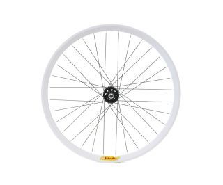 Ruota Posteriore Pista Velocity Deep V Bianca